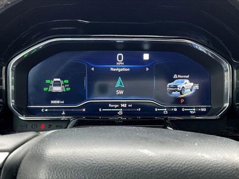 Used 2023 Chevrolet Silverado 1500 LT Trail Boss w/ Protection Package image 3