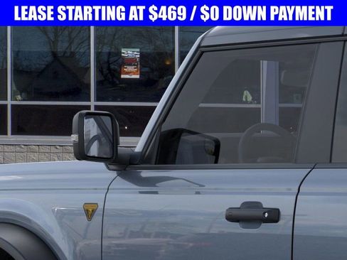 New 2025 Ford Bronco Badlands image 22