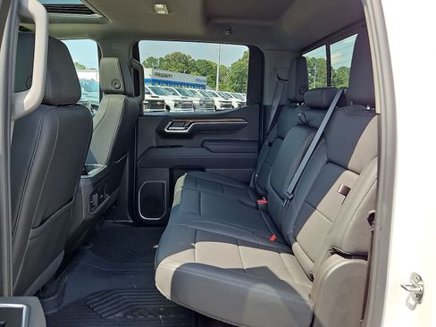 Used 2026 Chevrolet Silverado 1500 RST w/ All Star Edition Plus AWD/4WD image 32