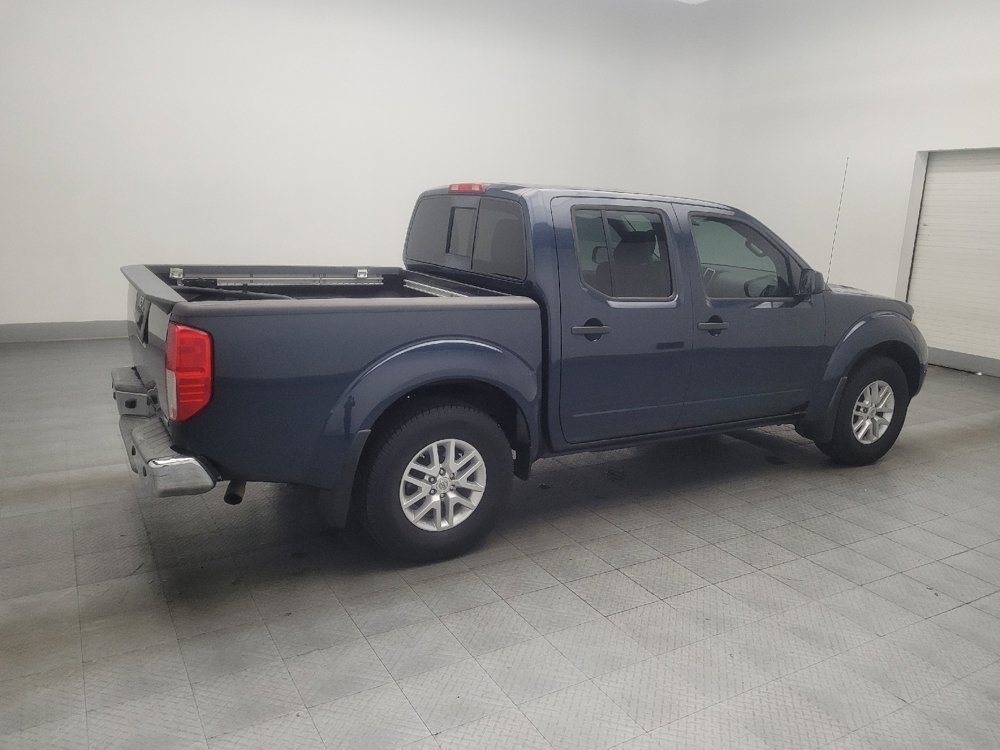 Used 2017 Nissan Frontier SV w/ SV Value Truck Package RWD image 10