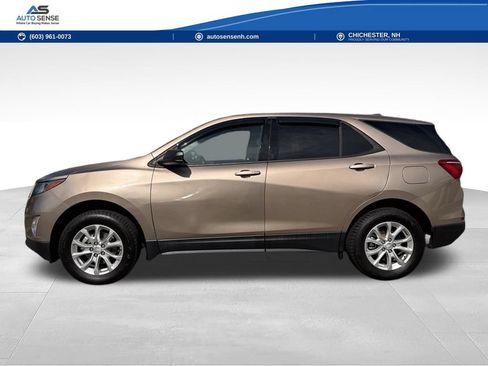 Used 2019 Chevrolet Equinox LS w/ LS Convenience Package AWD/4WD image 2
