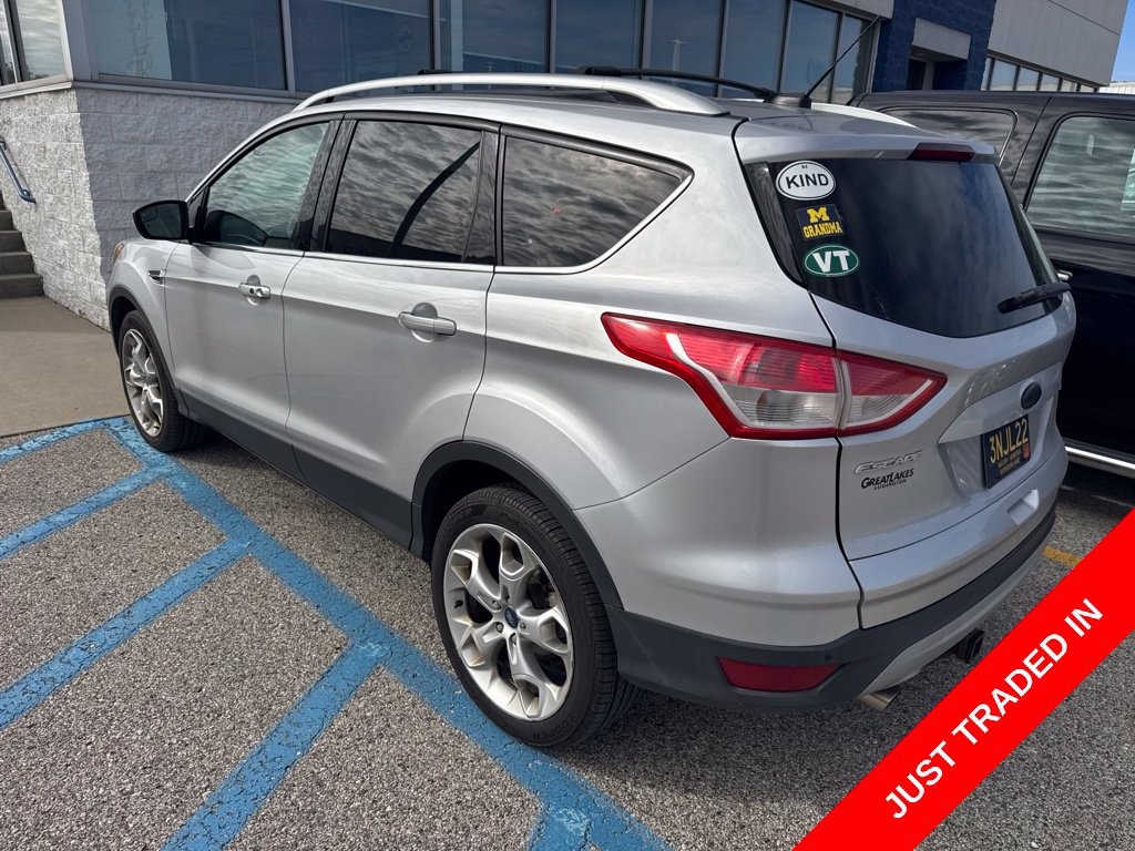 Used 2013 Ford Escape Titanium AWD/4WD image 5