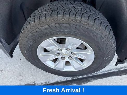 Used 2019 Chevrolet Silverado 1500 LT w/ Trailering Package RWD image 21