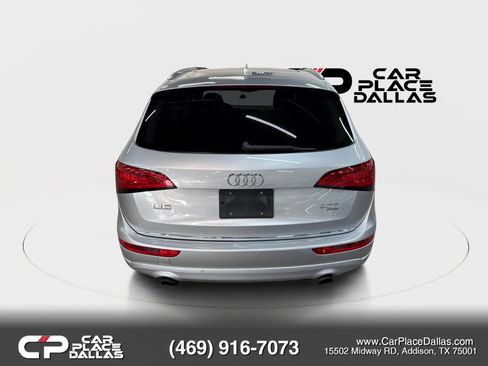 Used 2015 Audi Q5 2.0T Premium Plus w/ Technology Package image 10