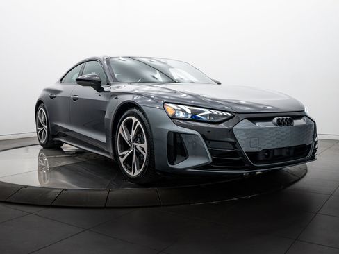 Certified 2023 Audi e-tron GT Premium Plus w/ Performance Package image 2