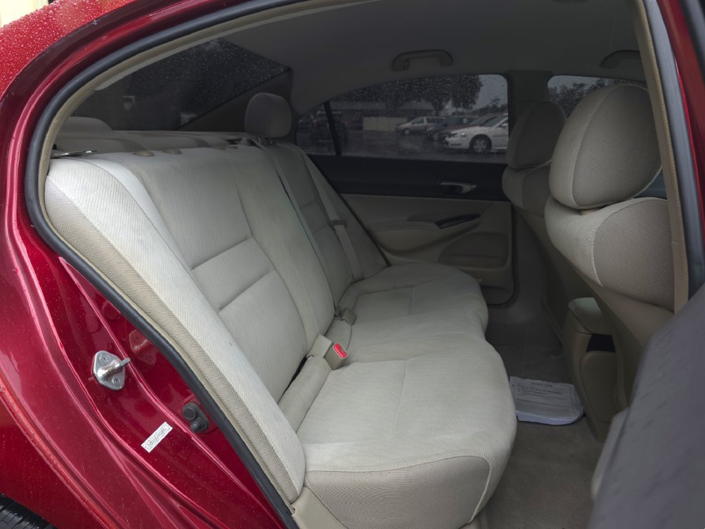 Used 2009 Honda Civic LX image 14