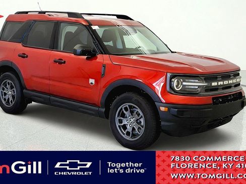 Used 2023 Ford Bronco Sport Big Bend AWD/4WD image 1