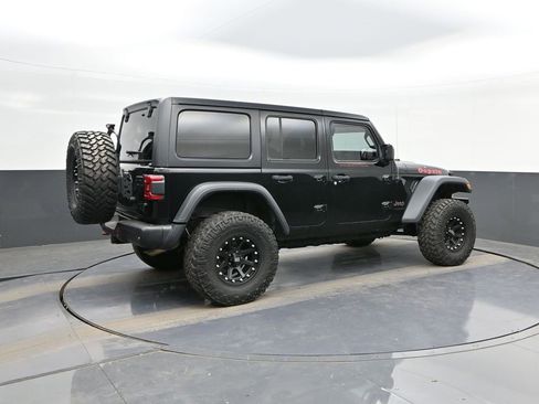 Used 2018 Jeep Wrangler Unlimited Rubicon image 15