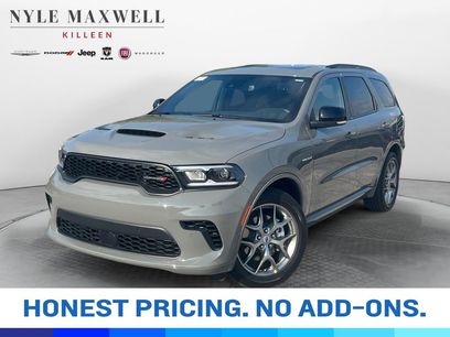 New 2026 Dodge Durango GT