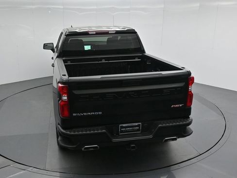 Used 2024 Chevrolet Silverado 1500 RST w/ Z71 Off-Road Package image 43