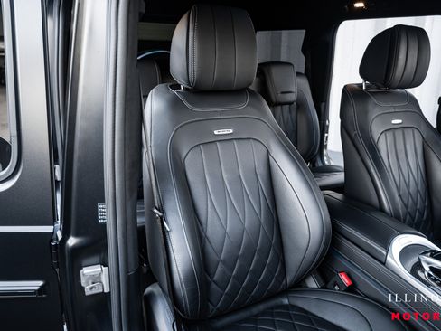 Used 2022 Mercedes-Benz G 63 AMG 4MATIC image 42