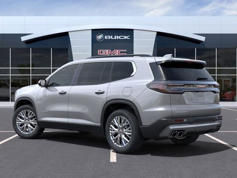 New 2025 GMC Acadia Elevation w/ Elevation Premium Package image 3
