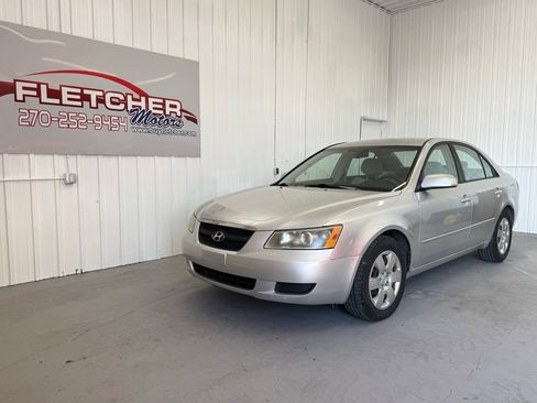 Used 2008 Hyundai Sonata GLS image 84