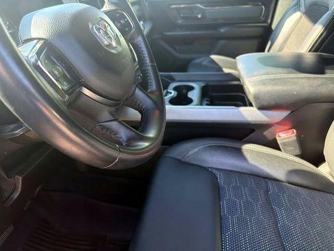 Used 2020 RAM 1500 Big Horn w/ Built-to-serve Edition AWD/4WD image 13