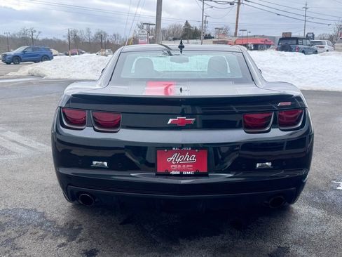 Used 2012 Chevrolet Camaro SS w/ 45th Anniversary Package image 7