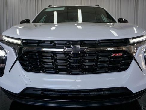 New 2026 Chevrolet Trax RS w/ Driver Confidence Package image 3