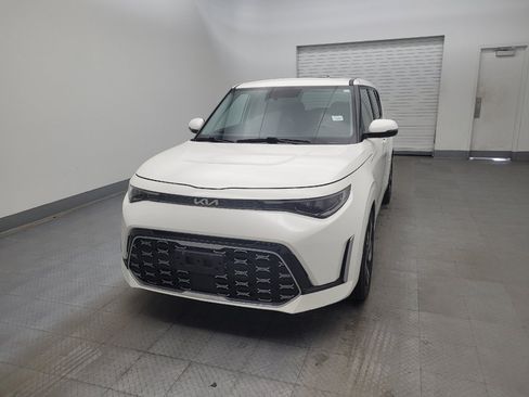 Used 2023 Kia Soul GT-Line w/ GT-Line Technology Package image 15