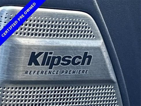 Certified 2025 INFINITI QX80 Sensory image 20