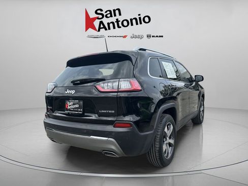 Used 2019 Jeep Cherokee Limited AWD/4WD image 8
