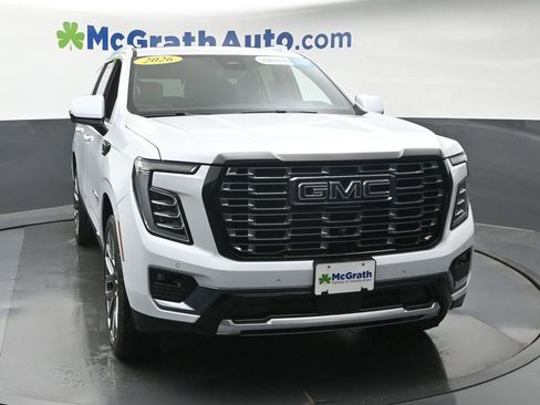Used 2026 GMC Yukon Denali Ultimate AWD/4WD image 5
