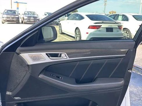 Used 2018 Genesis G80 3.3T Sport image 24