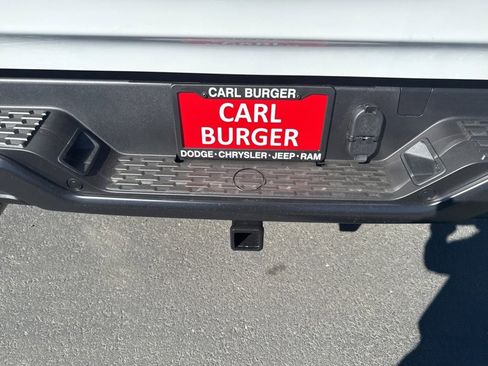 New 2026 RAM 1500 Classic Warlock image 9