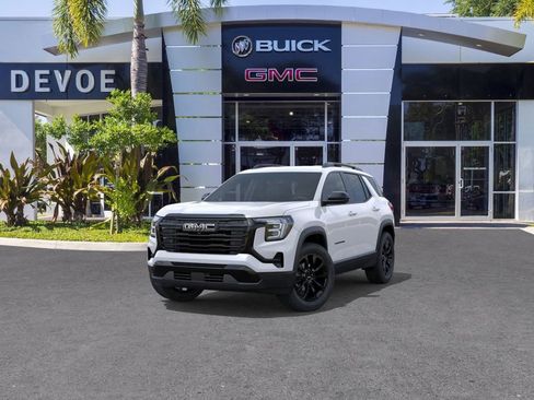 New 2026 GMC Terrain Elevation w/ Elevation Premium Package image 8