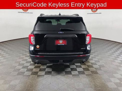 Certified 2023 Ford Explorer XLT w/ XLT Sport Appearance Package AWD/4WD image 21