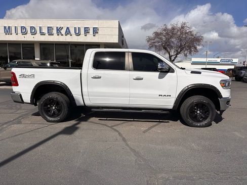 Used 2020 RAM 1500 Laramie w/ Off Road Group image 2