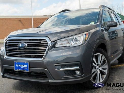 Used 2022 Subaru Ascent Limited AWD/4WD image 1
