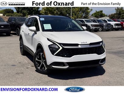 Used 2023 Kia Sportage EX w/ EX Premium Package