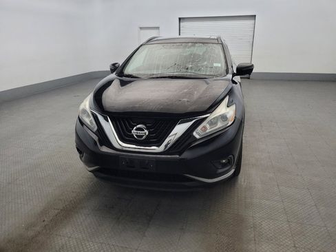Used 2017 Nissan Murano SV w/ Premium Plus Package AWD/4WD image 15