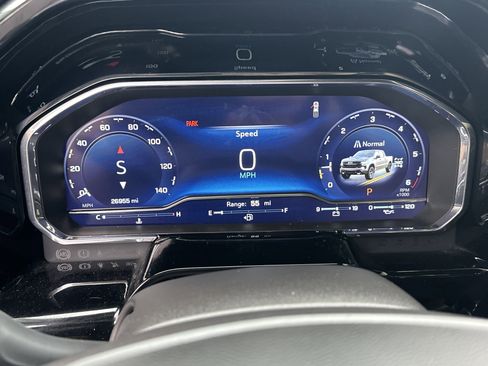 Certified 2024 Chevrolet Silverado 1500 LT Trail Boss image 27