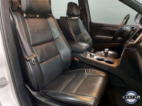 Used 2015 Jeep Grand Cherokee Overland image 81