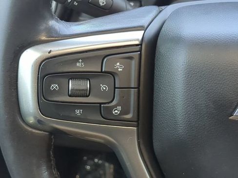 Used 2020 Chevrolet Silverado 1500 LTZ w/ LTZ Premium Package AWD/4WD image 26