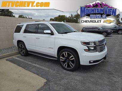 Used 2017 Chevrolet Tahoe Premier
