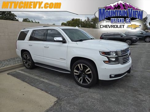 Used 2017 Chevrolet Tahoe Premier RWD image 1