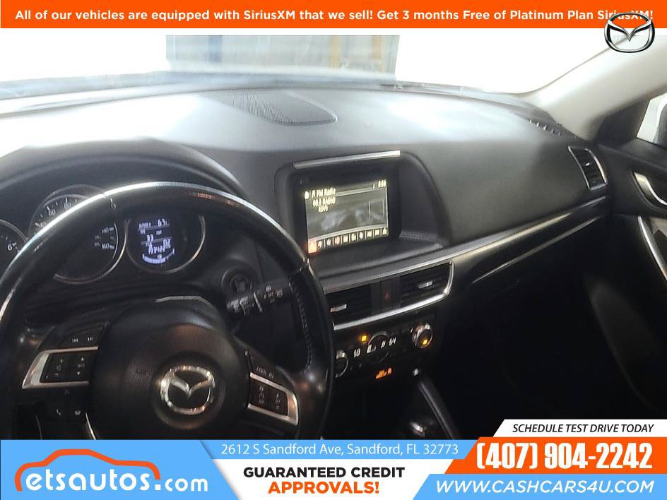 Used 2016 MAZDA CX-5 Grand Touring FWD image 7