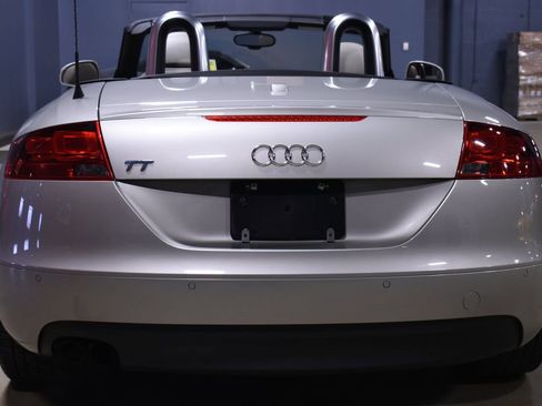 Used 2008 Audi TT 2.0T w/ Premium Pkg image 8