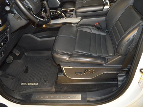 Used 2024 Ford F150 Platinum w/ Equipment Group 702A High AWD/4WD image 15
