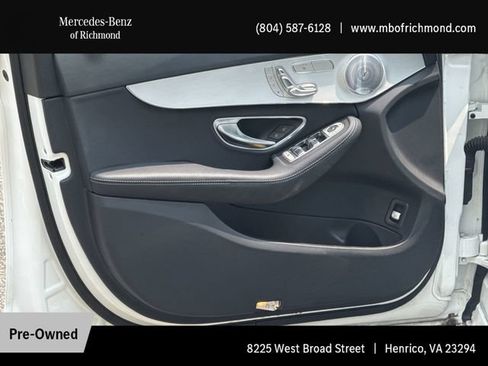 Used 2020 Mercedes-Benz C 300 4MATIC Sedan image 12