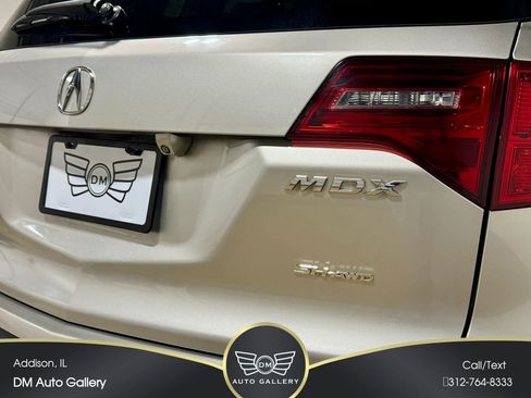 Used 2010 Acura MDX w/ Technology Package AWD/4WD image 12