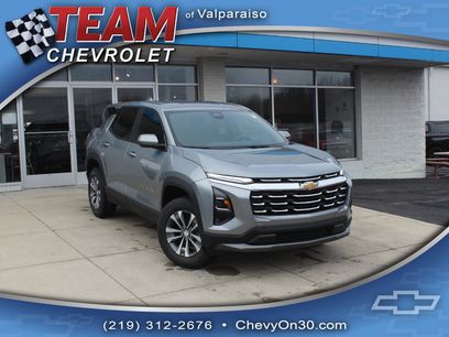 New 2026 Chevrolet Equinox LT