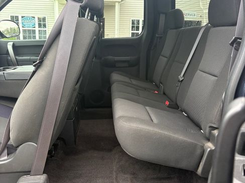 Used 2012 Chevrolet Silverado 1500 LT w/ All-Star Edition AWD/4WD image 11