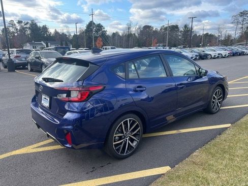 New 2026 Subaru Impreza 2.0i Sport image 5