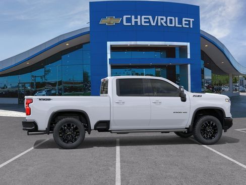 New 2026 Chevrolet Silverado 2500 LTZ AWD/4WD image 32