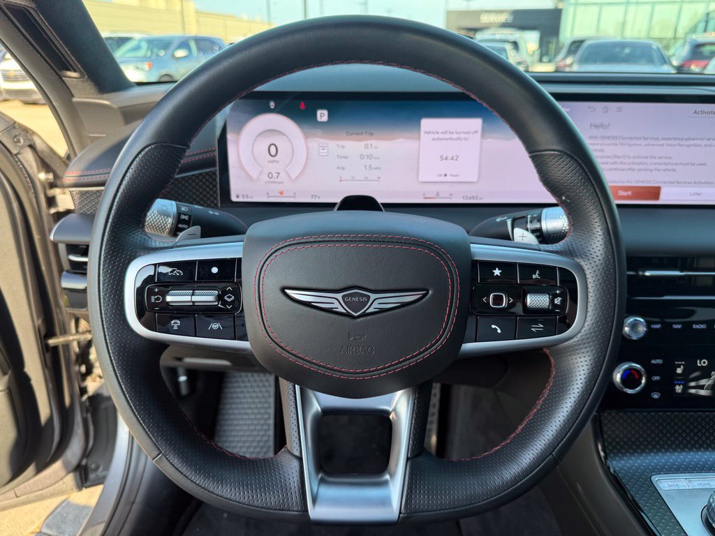 Used 2026 Genesis G80 3.5T Sport Prestige AWD/4WD image 36
