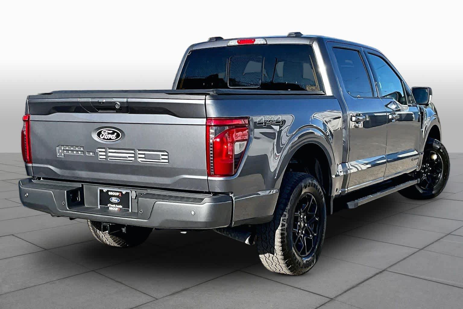 Used 2024 Ford F150 XLT w/ Equipment Group 302A MID AWD/4WD image 13