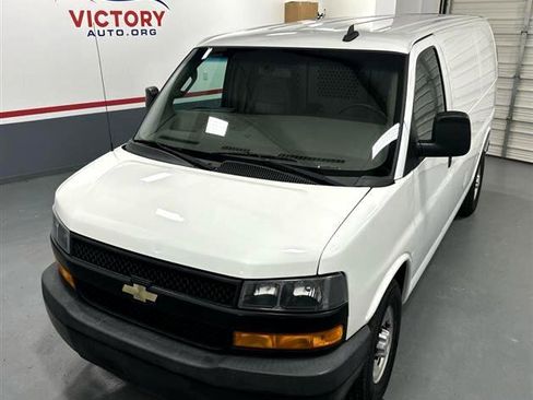 Used 2019 Chevrolet Express 2500 w/ Enhanced Convenience Package image 1