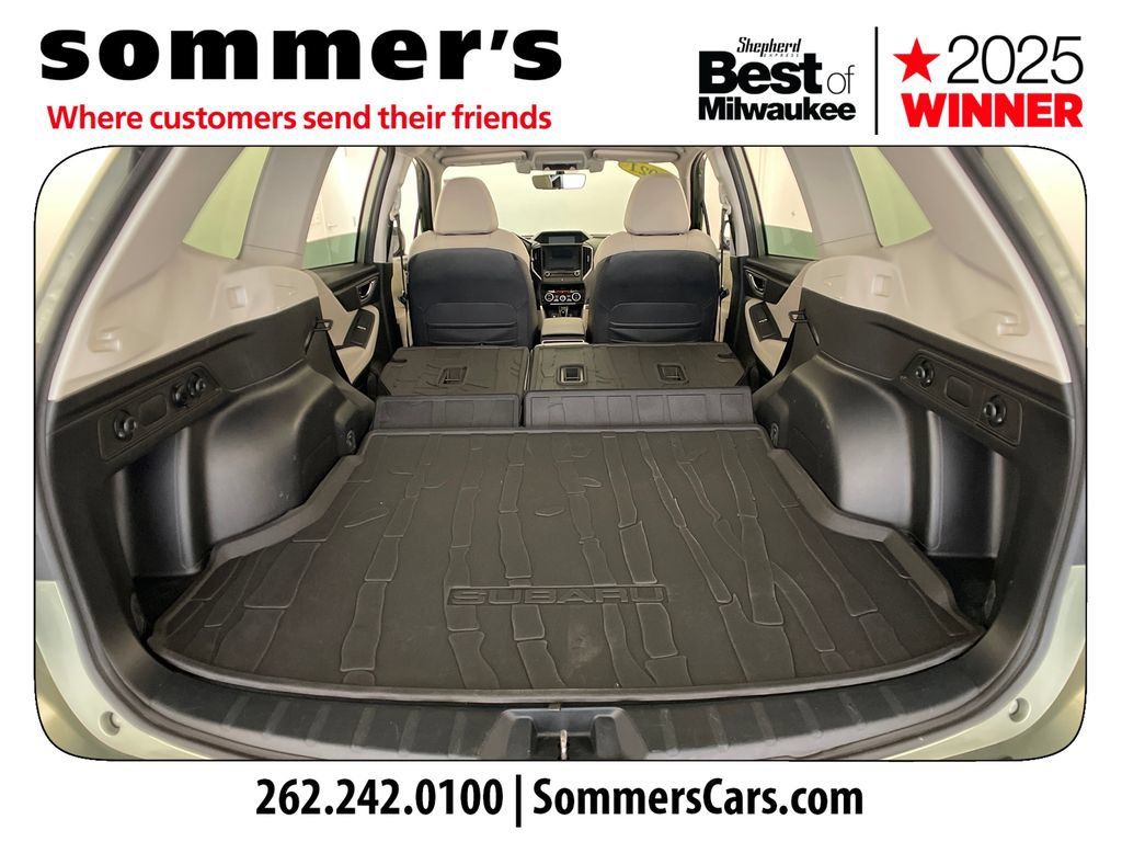 Used 2021 Subaru Forester Limited w/ Popular Package #3 AWD/4WD image 29